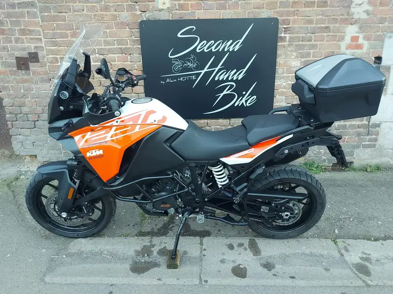 KTM 1290 Super Adventure - foto 4