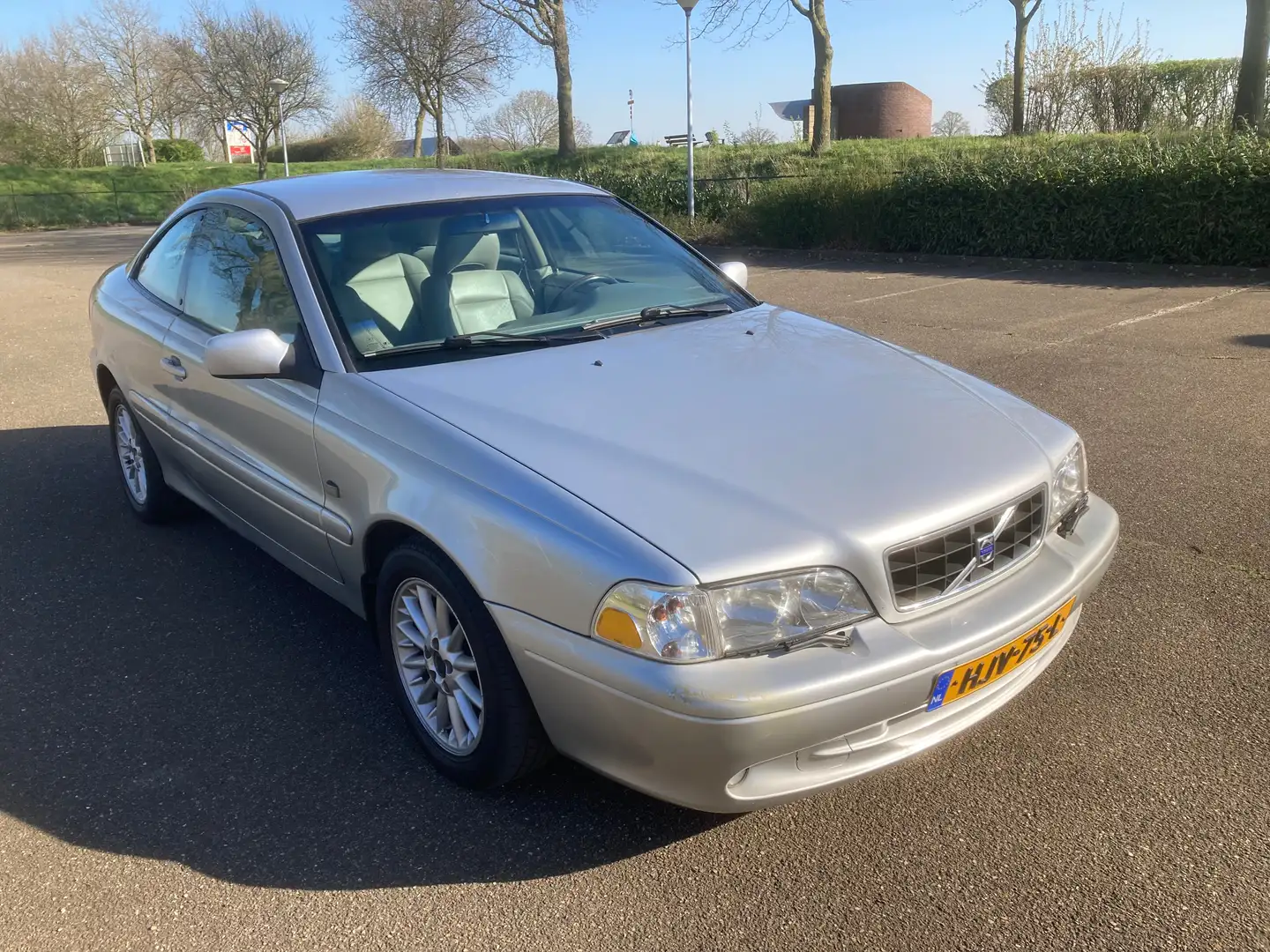 Volvo C70 C70 2.4 Argintiu - 2