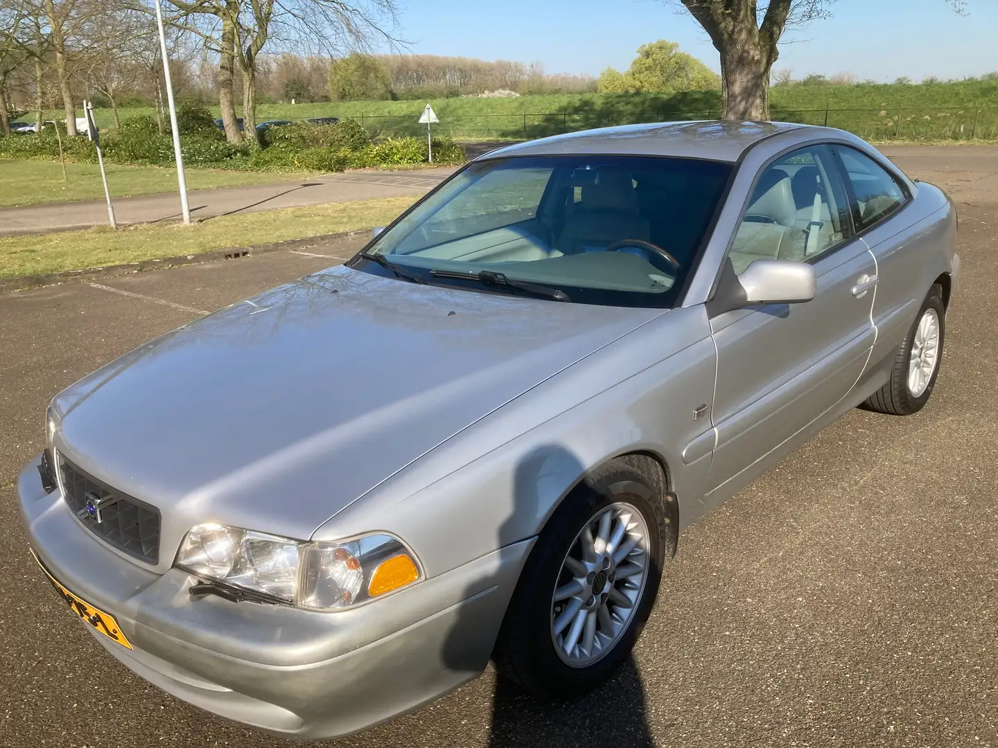 Volvo C70 C70 2.4 Argintiu - 1