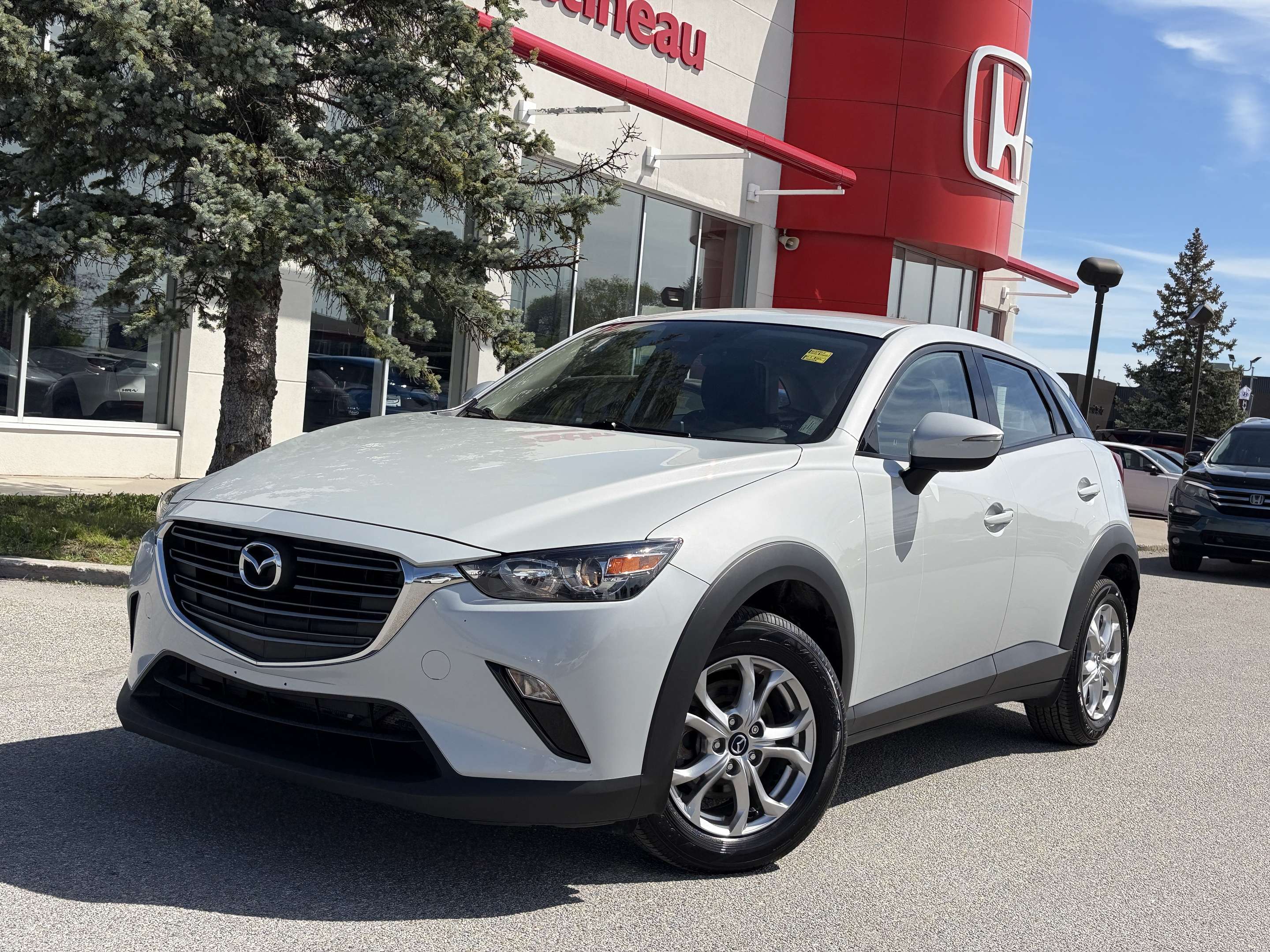 2022 Mazda CX-3 GS Auto AWD