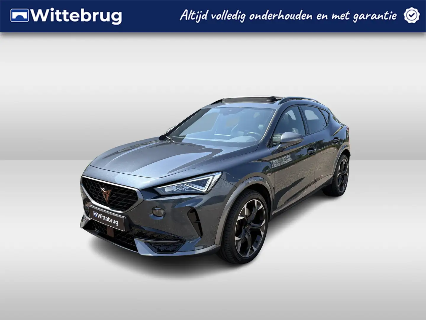 CUPRA Formentor 1.4 e-Hybrid 245pk DSG Performance / Panoramadak / Grigio - 1