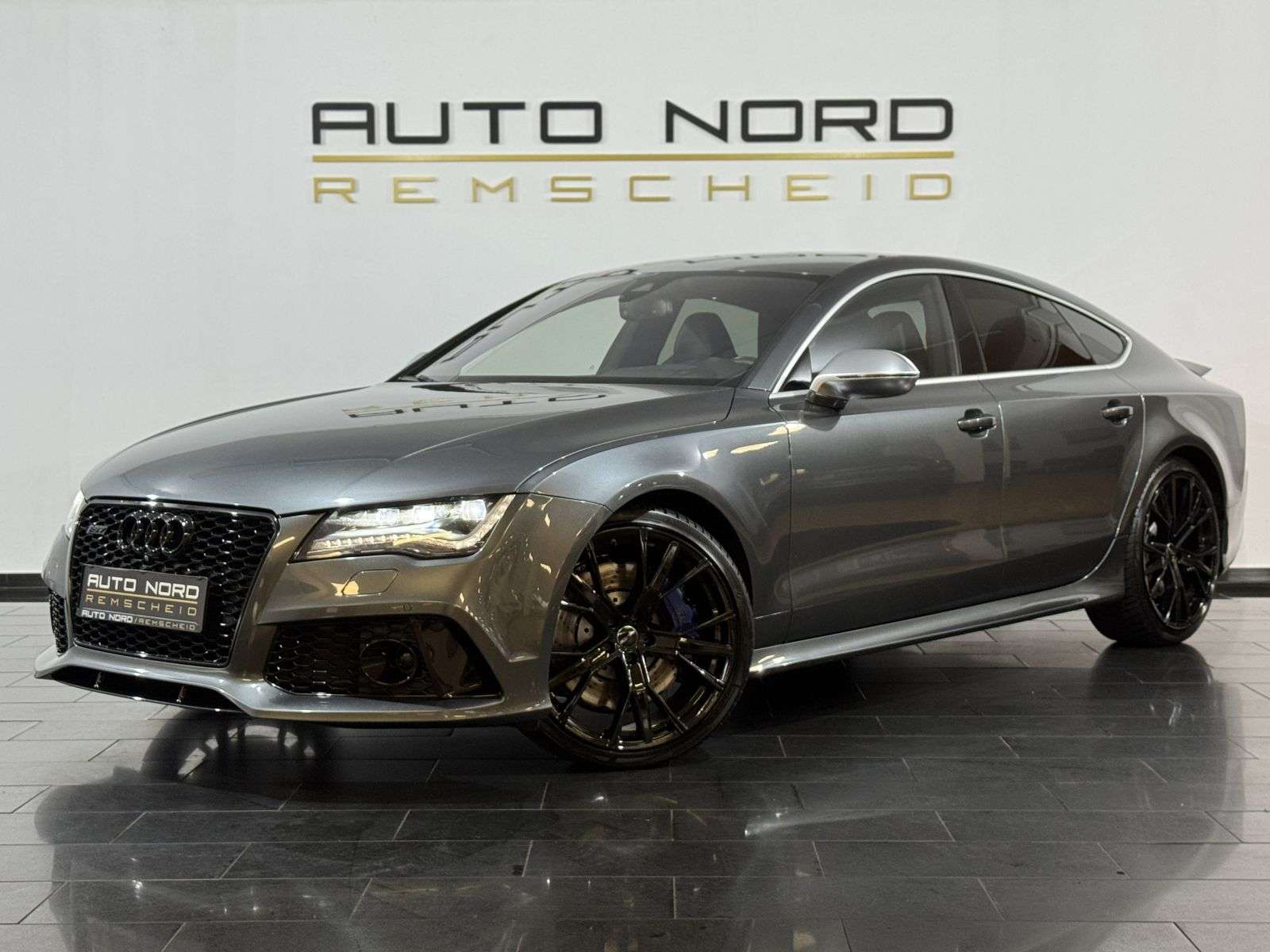Second hand Audi Rs7 