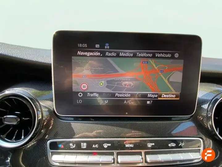 Mercedes-Benz Clase V V 220d Extralargo Avantgarde 2021, foto 22