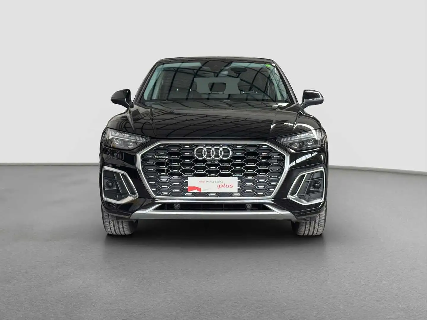 Audi Q5 Sportback 2.0 TDI Stronic Sline quattro Nero - 2