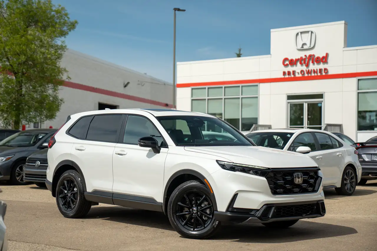 2026 Honda CR-V