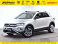 Volkswagen T-Roc 1.0 TSI Move,AHK,IQ.LIGHT,Navi,ACC,Alu 18" Silber - thumbnail 1