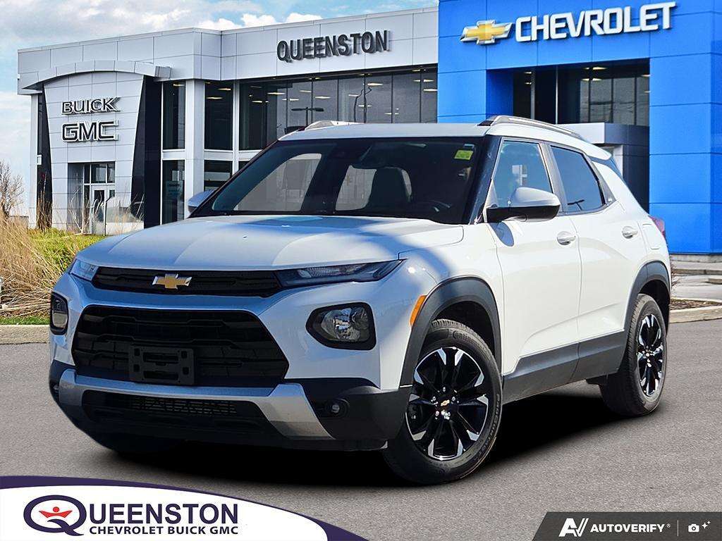 2023 Chevrolet Trailblazer