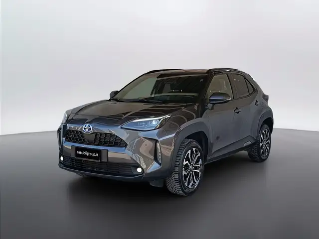 Toyota Yaris Cross 1.5 Hybrid 5p. E-CVT Trend