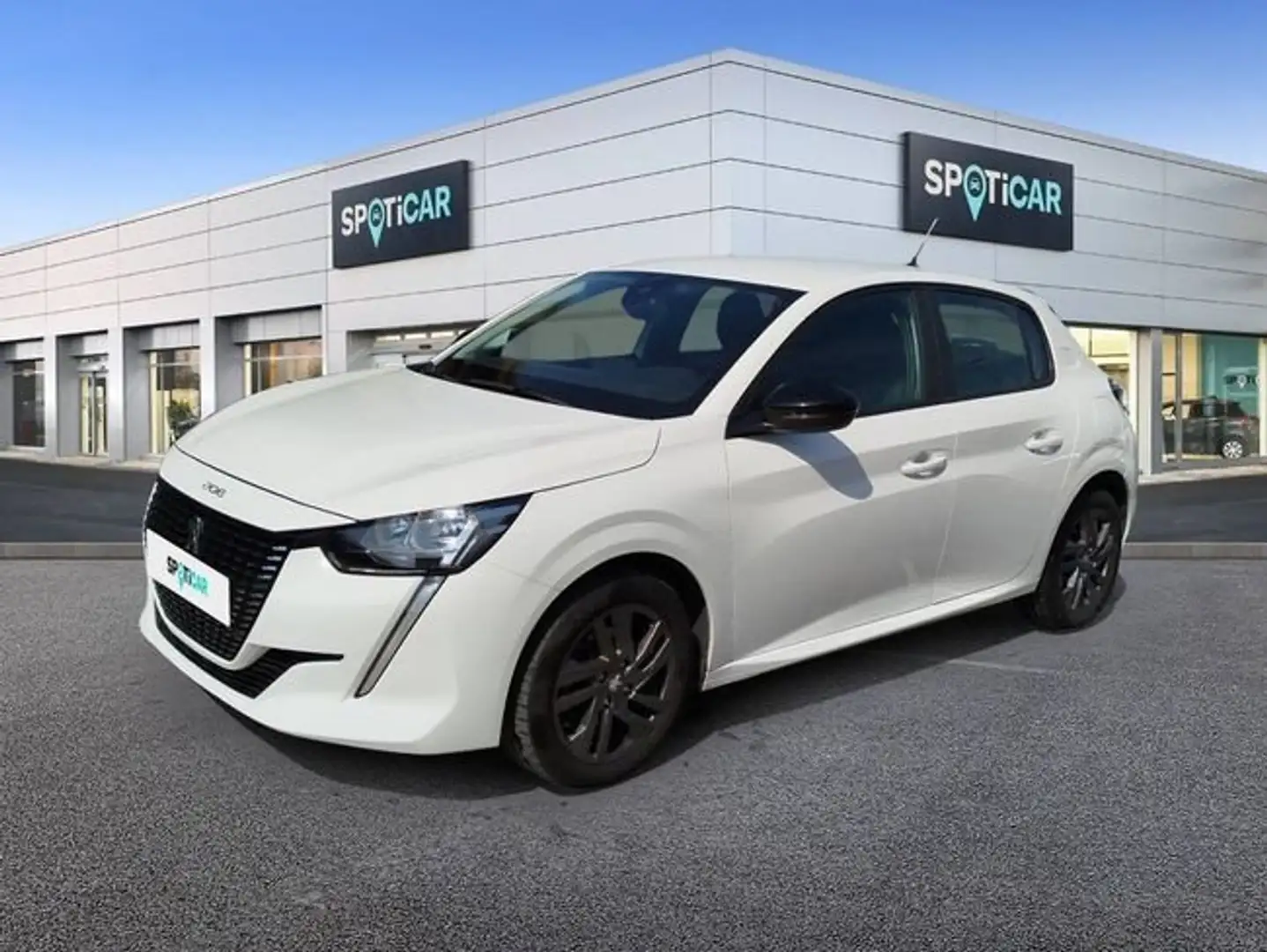 Peugeot 208 BlueHDi 73kW (100CV) Active Pack Blanco - 1