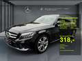 Mercedes-Benz C 300 de T-Modell Avantgarde+PTS+Kam+AHK+Distron Zwart - thumbnail 1
