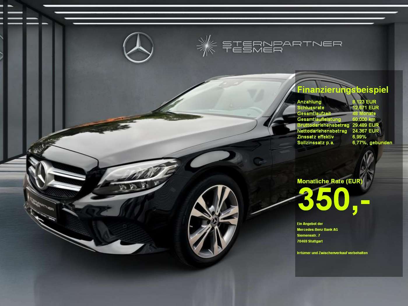 Mercedes-Benz C 300