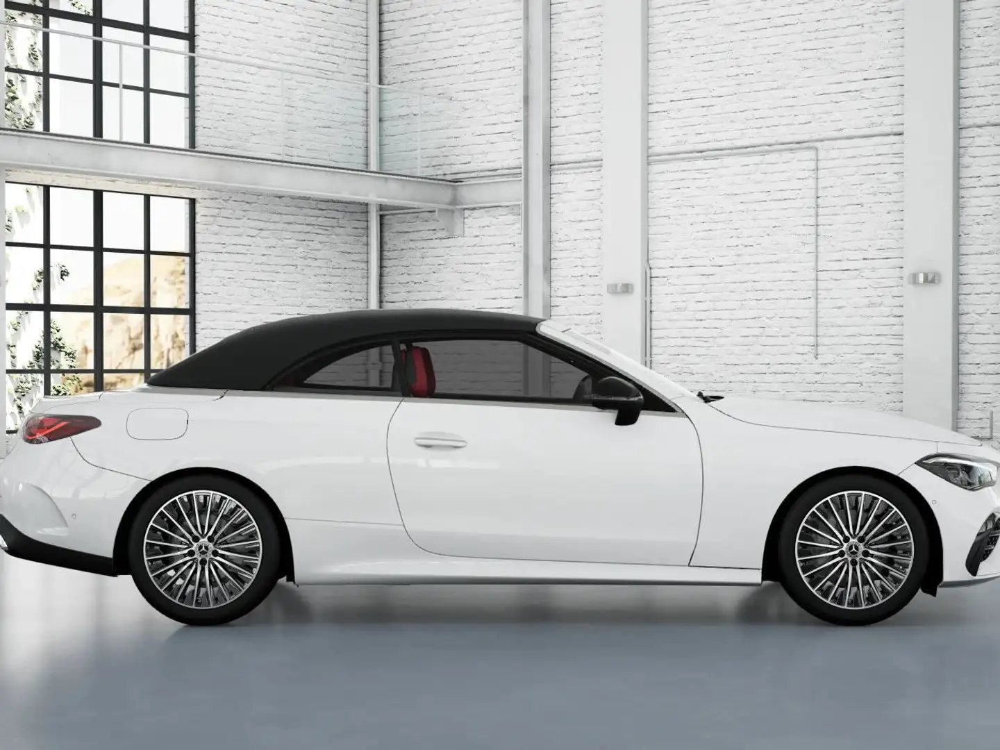 Mercedes-Benz CLE 300 CLE 300 4MATIC Cabrio AMG Line ADVANCED Alb - 2