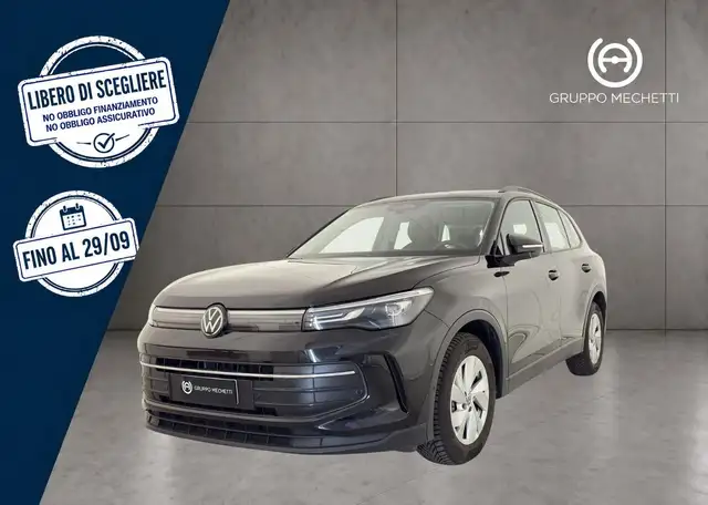 Volkswagen Tiguan Allspace NEW TIGUAN LIFE 2.0 TDI SCR 110KW 7-SPEED DSG 4 DOORS