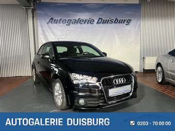 S-Line 1.Hd erst 42tkm Sounds. Klima Regensensor A