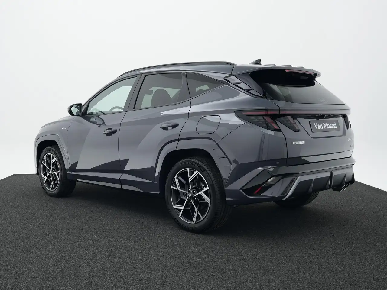 Hyundai Tucson 2026