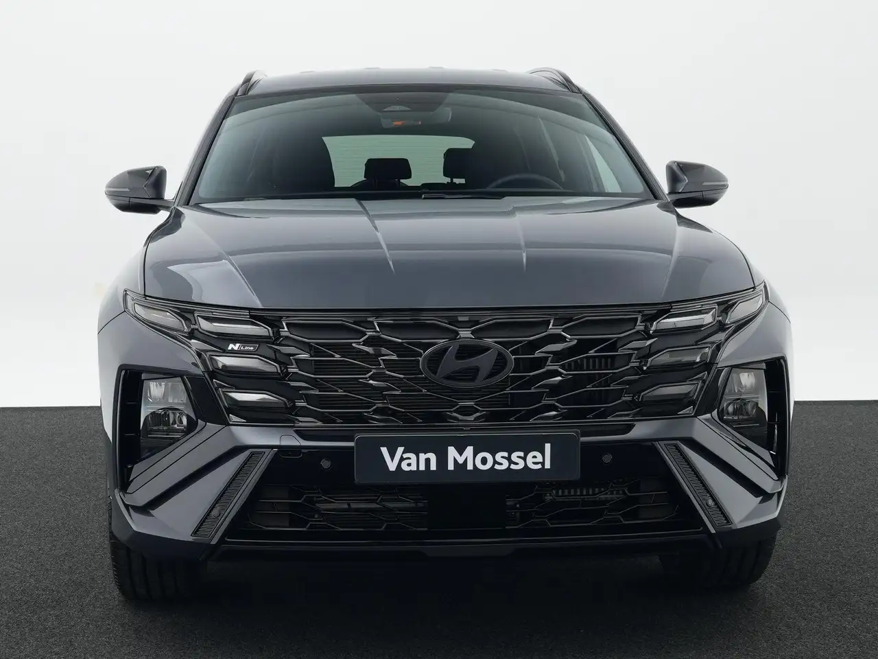 Hyundai Tucson 2026