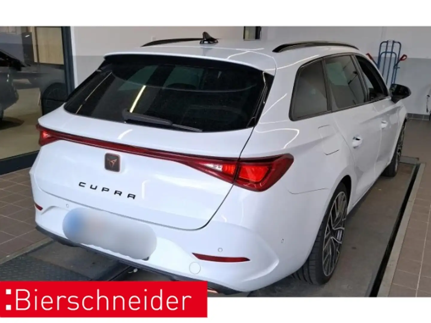 SEAT Leon SP 1.4 eHybrid DSG VZ AHK REAR VIEW LED NAVI Weiß - 2