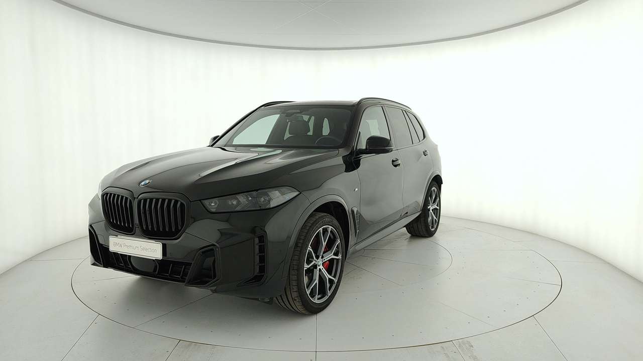 BMW X5 xdrive30d MSport Pro auto