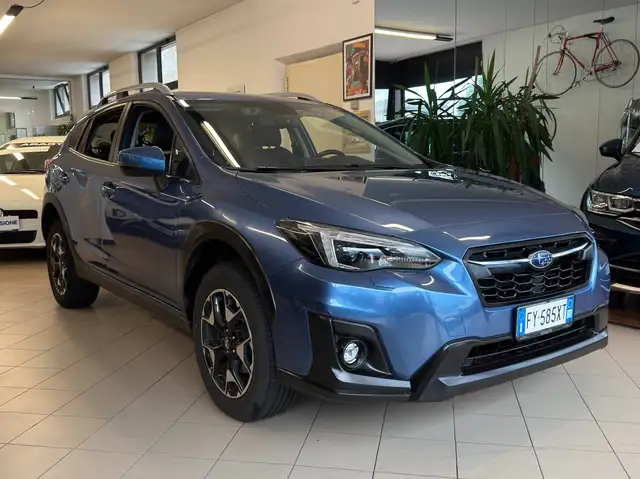 Subaru XV Subaru XV 4x4 1.6cc 114Cv Automatico-Tetto apribile