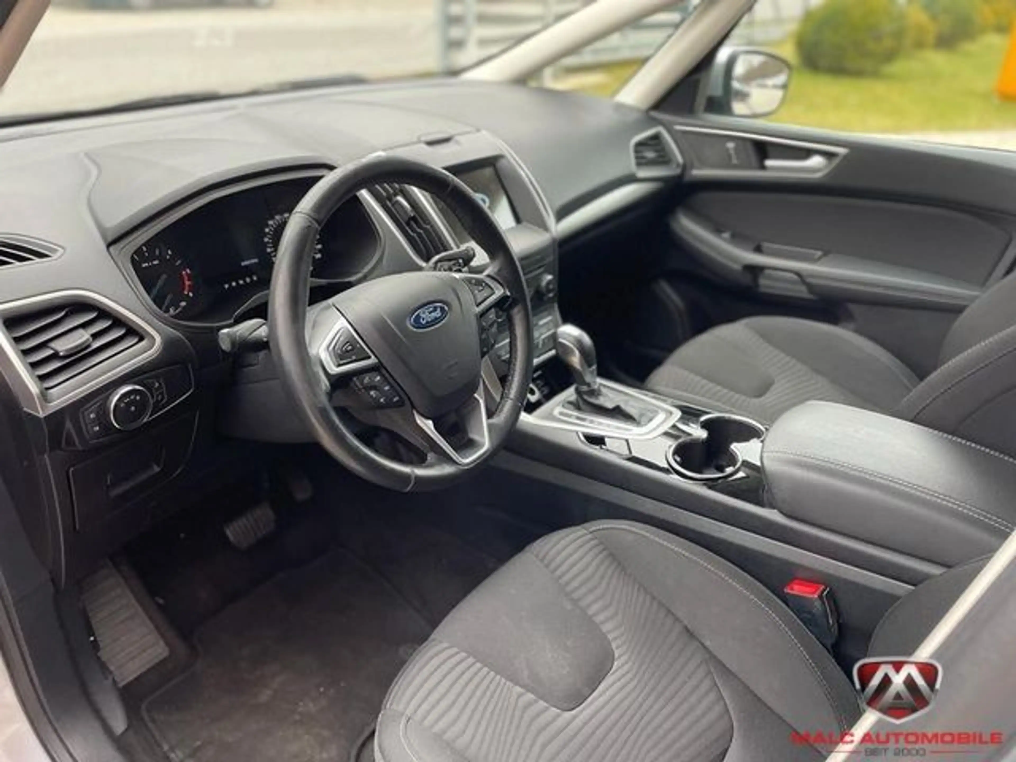 Ford S-Max Business TÜV INSP. Neu 7 Sitzer — photo 5