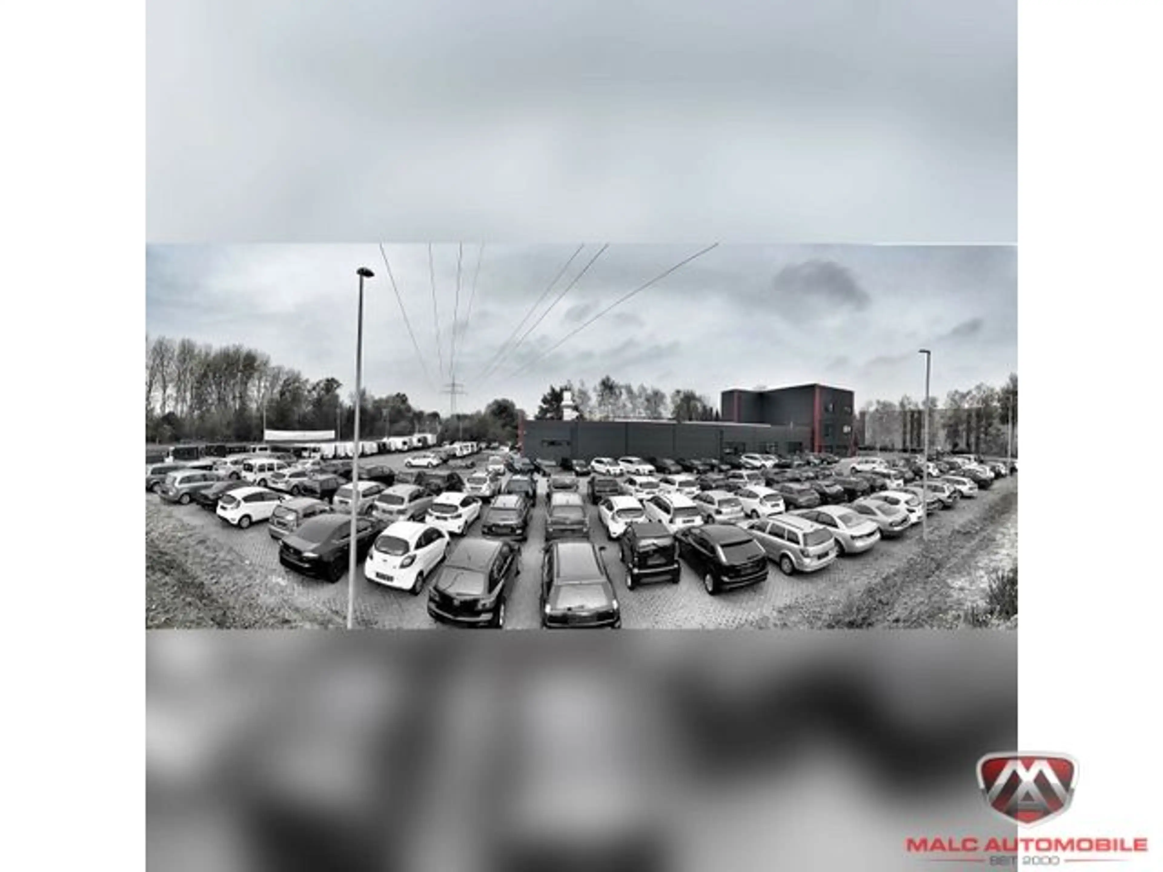 Ford S-Max Business TÜV INSP. Neu 7 Sitzer — photo 11