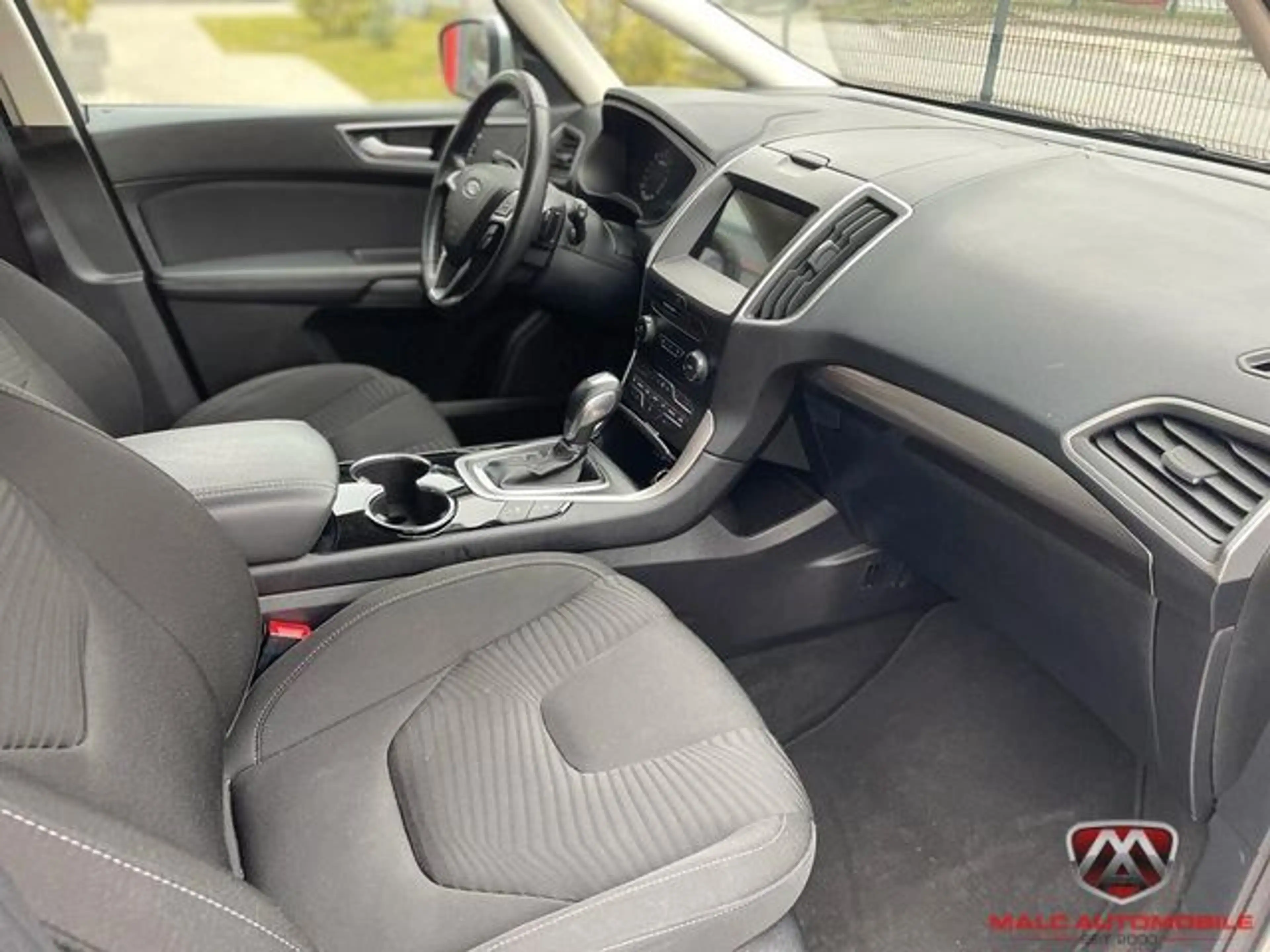 Ford S-Max Business TÜV INSP. Neu 7 Sitzer — photo 6