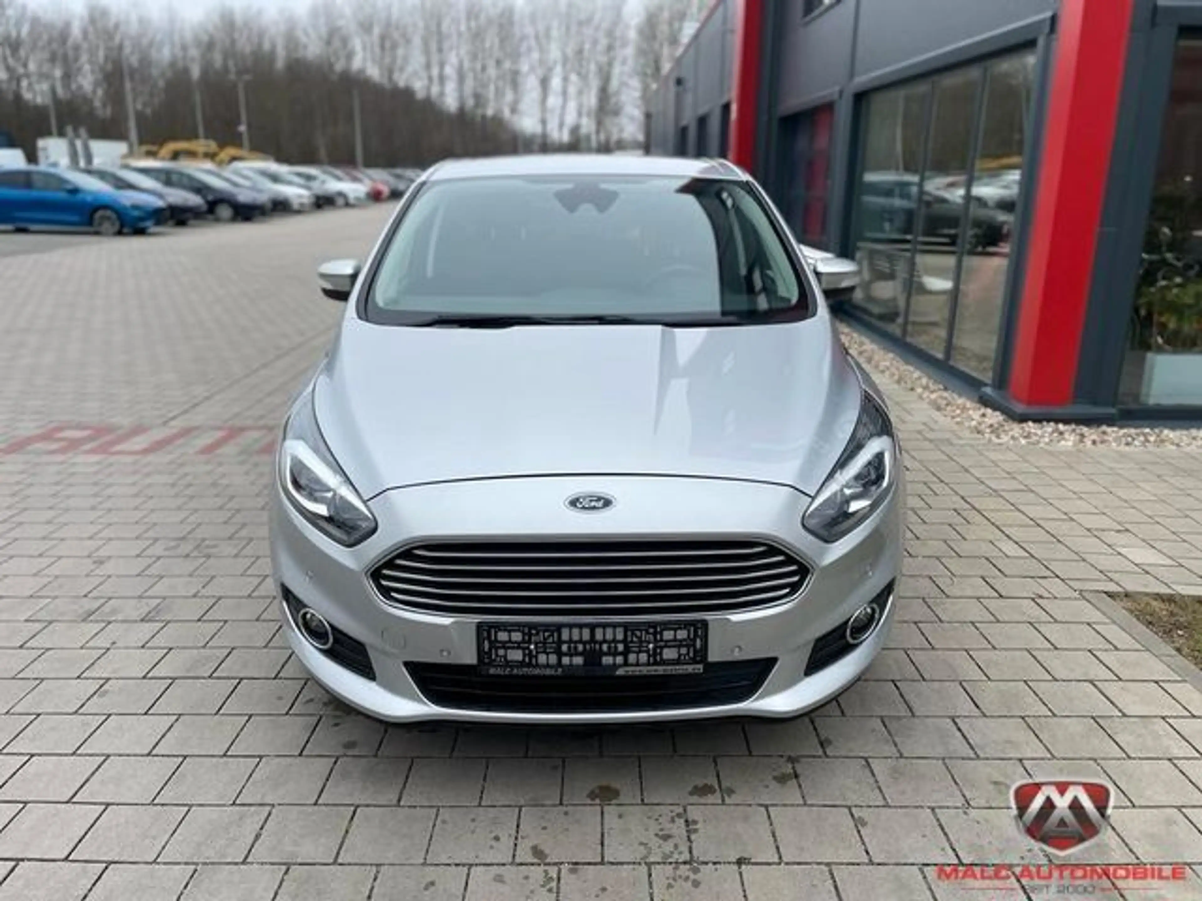 Ford S-Max Business TÜV INSP. Neu 7 Sitzer — photo 2