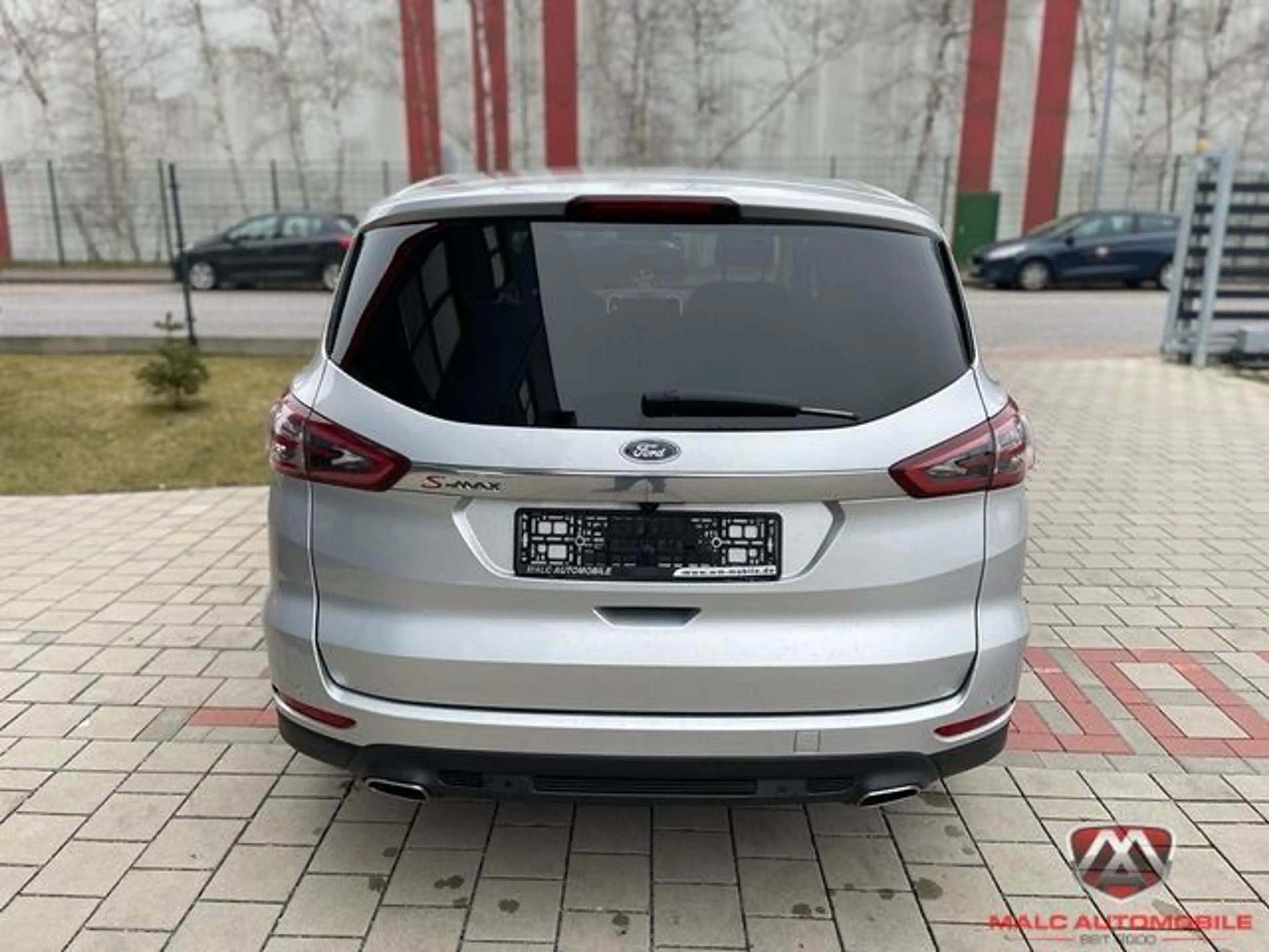 Ford S-Max Business TÜV INSP. Neu 7 Sitzer — photo 9