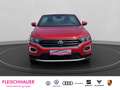 Volkswagen T-Roc Cabriolet Style 1.5 TSI Navi Digitales Cockpit LED Rot - thumbnail 2