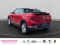 Volkswagen T-Roc Cabriolet Style 1.5 TSI Navi Digitales Cockpit LED Rot - thumbnail 4