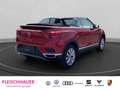 Volkswagen T-Roc Cabriolet Style 1.5 TSI Navi Digitales Cockpit LED Rot - thumbnail 6
