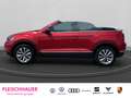 Volkswagen T-Roc Cabriolet Style 1.5 TSI Navi Digitales Cockpit LED Rot - thumbnail 3