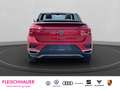 Volkswagen T-Roc Cabriolet Style 1.5 TSI Navi Digitales Cockpit LED Rot - thumbnail 5