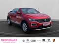 Volkswagen T-Roc Cabriolet Style 1.5 TSI Navi Digitales Cockpit LED Rot - thumbnail 8