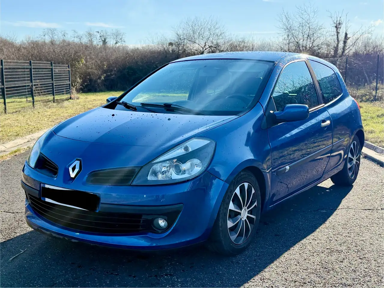 Renault Clio 1.6i 16v 88ch Limited Edition