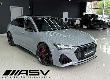 Avant TFSI quattro Tiptronic 441kW