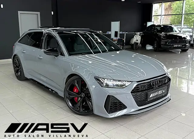 Audi RS6 Avant TFSI quattro Tiptronic 441kW