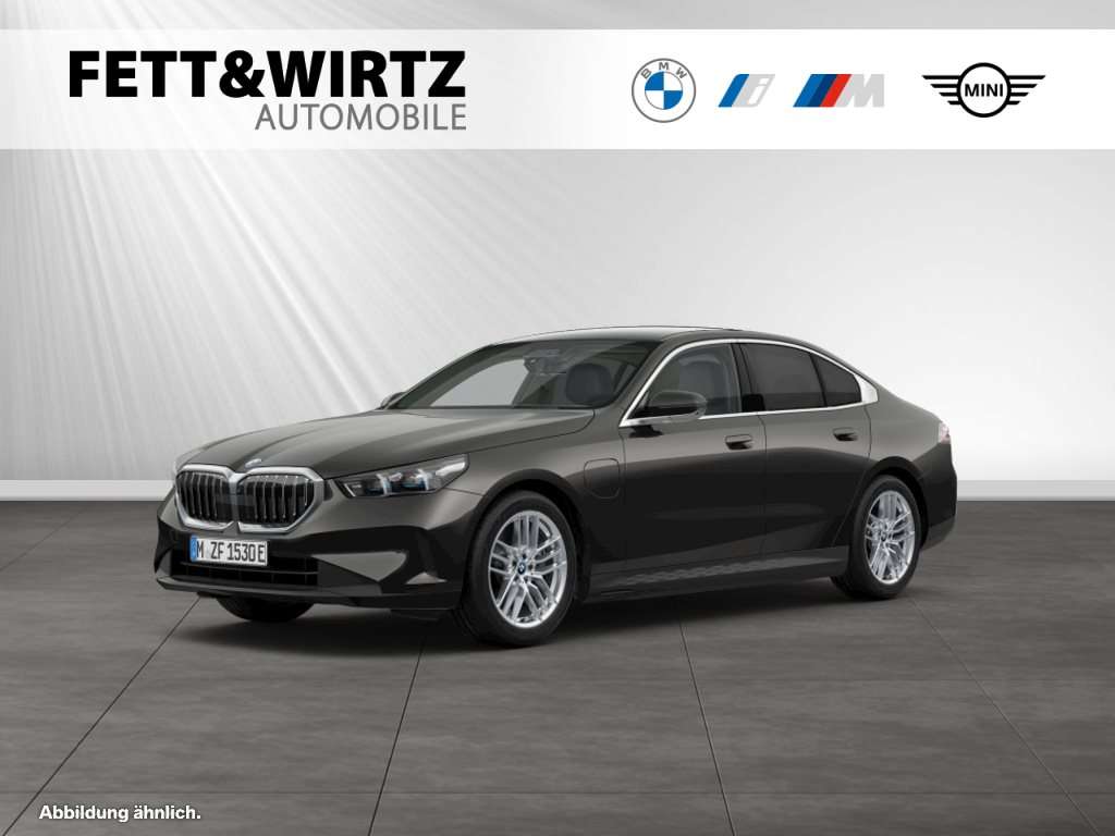 2024 BMW 550