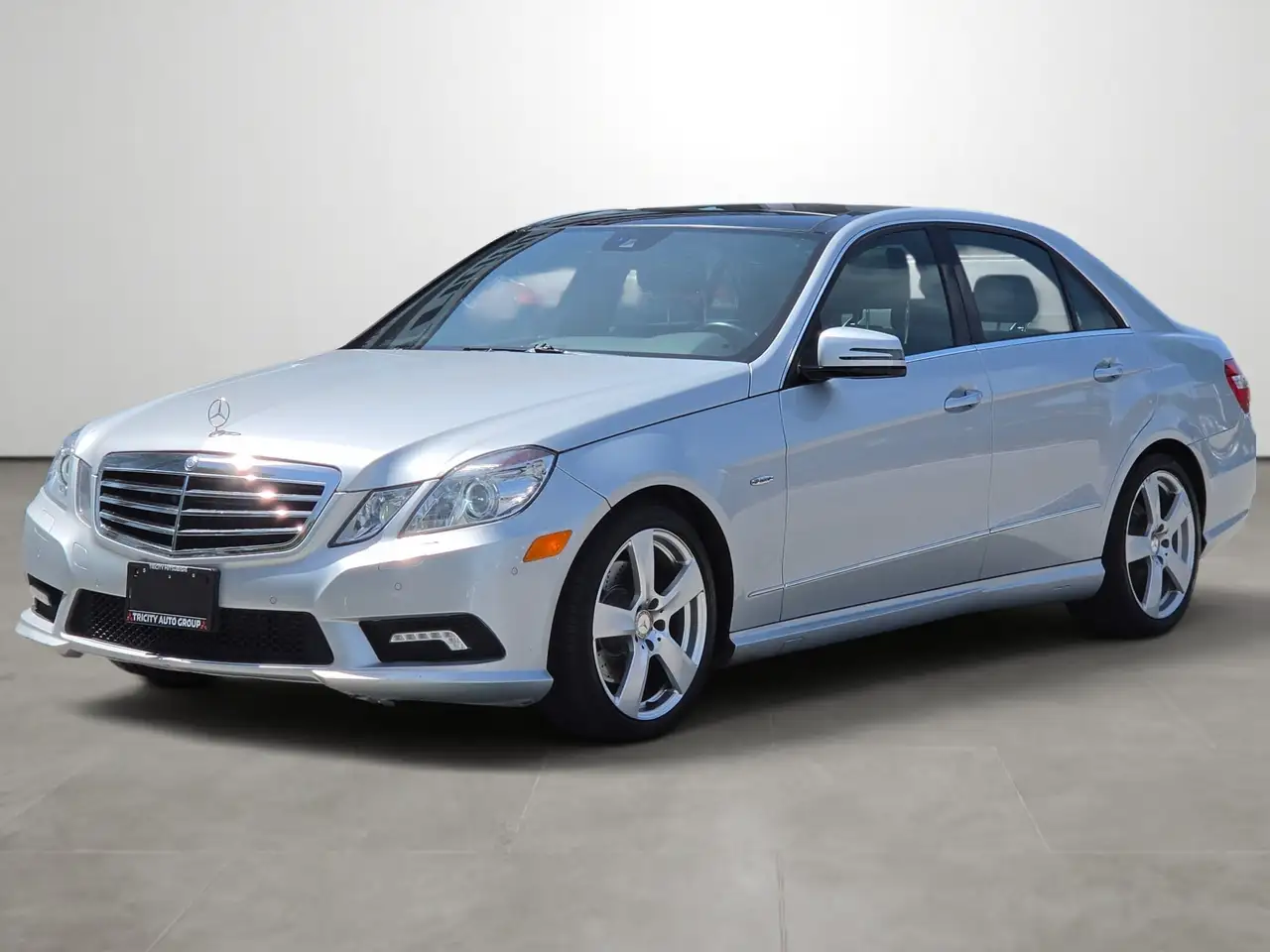 2011 Mercedes-Benz E-Class