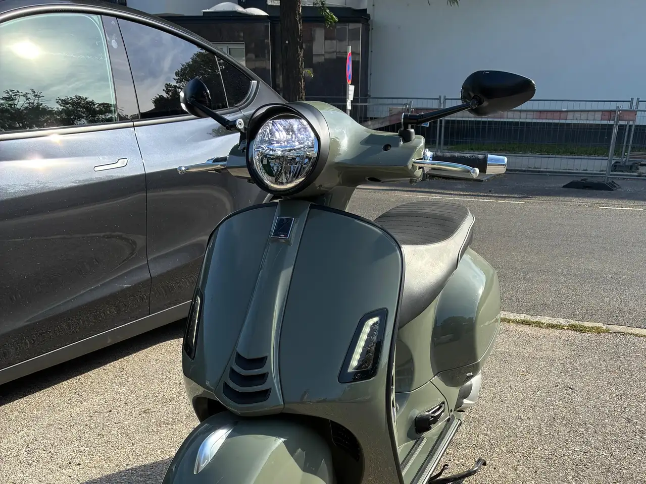 Vespa GTS 300