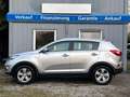 Kia Sportage 1,6*Temp*Klima*Bluetooth Silber - thumbnail 5