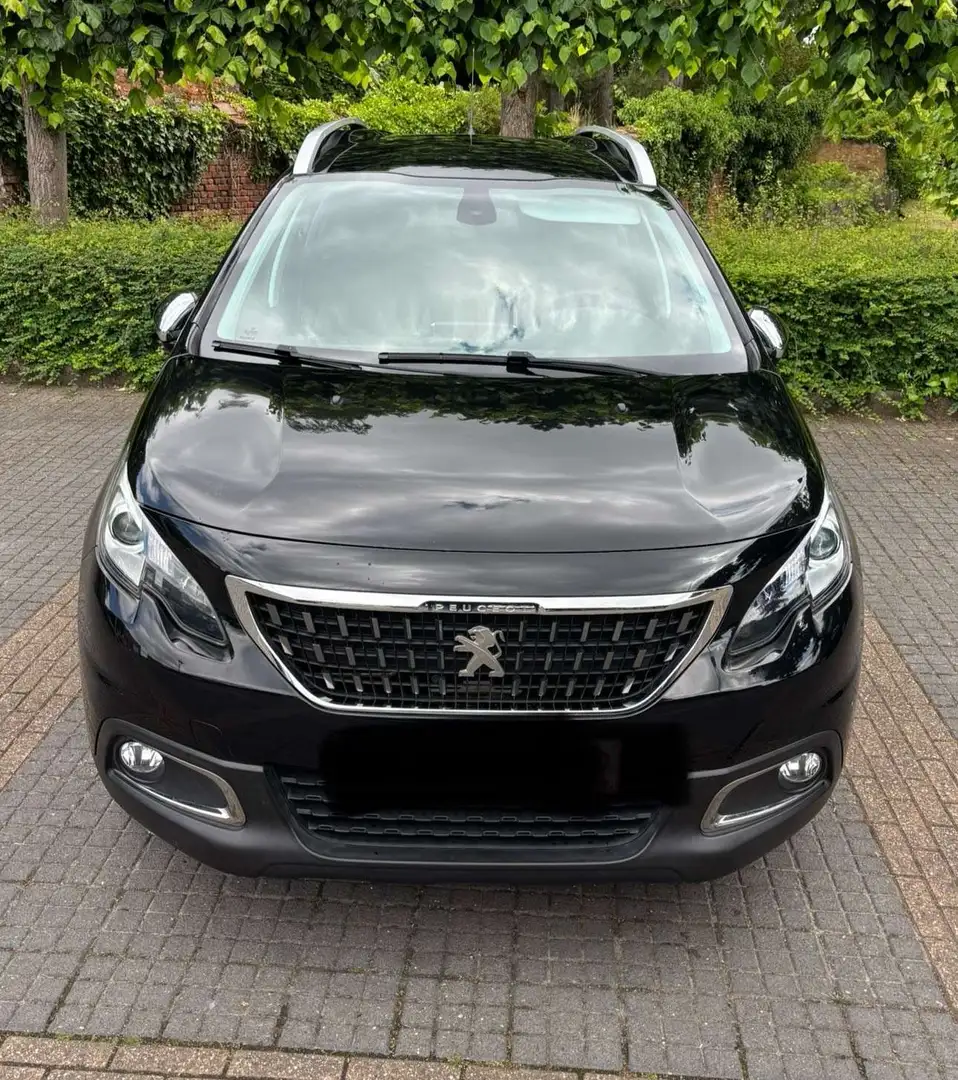 Peugeot 2008 2008 PureTech 82Active Noir - 1