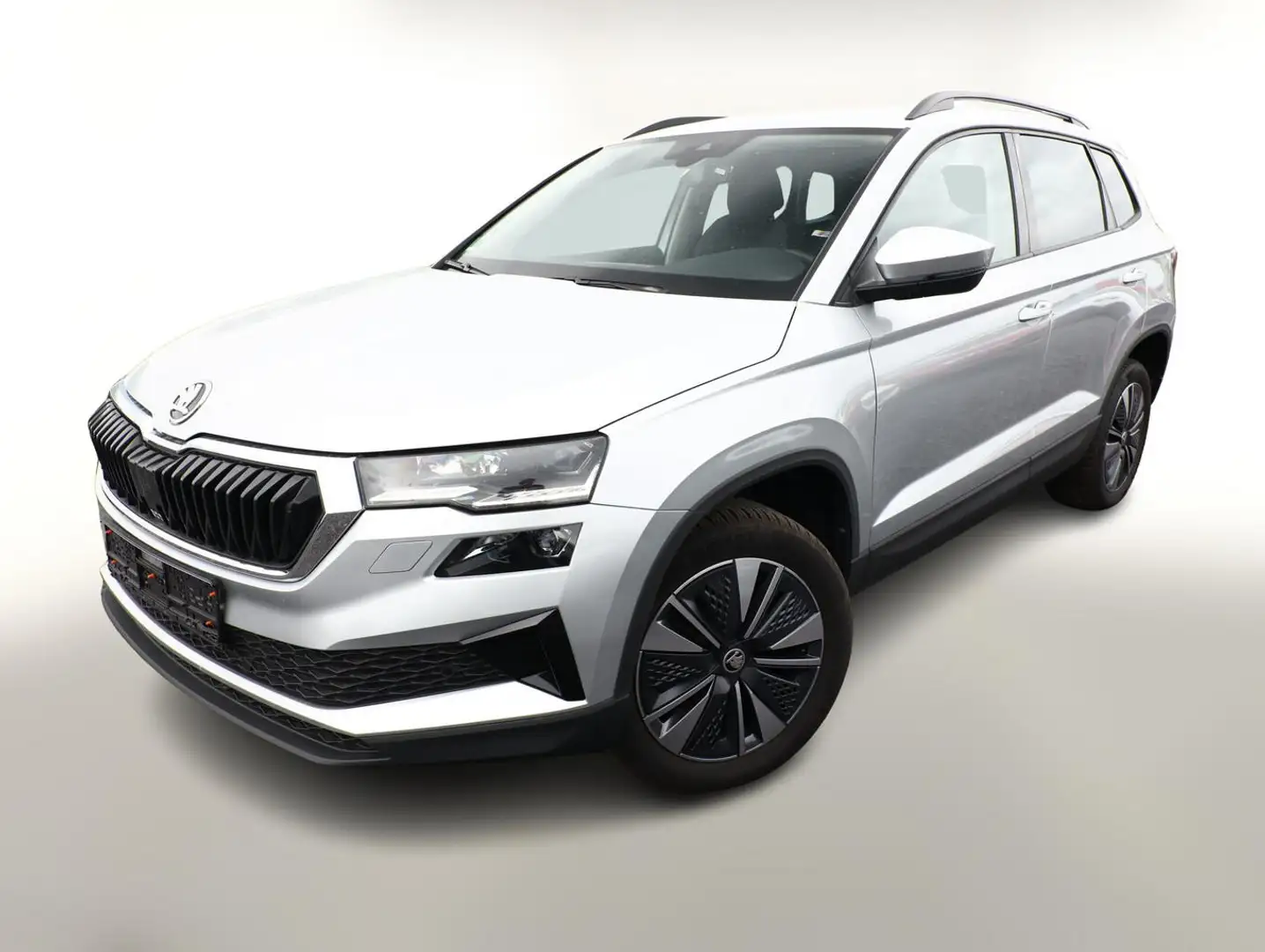 Skoda Karoq Style 2.0 TDI 116 DSG LED PDC Kam SmartLi 85 kW... Grau - 1