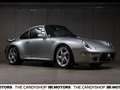 Porsche 911 Turbo *ServiceNEU*ReifenNEU*Wertgutachten* Ezüst - thumbnail 1