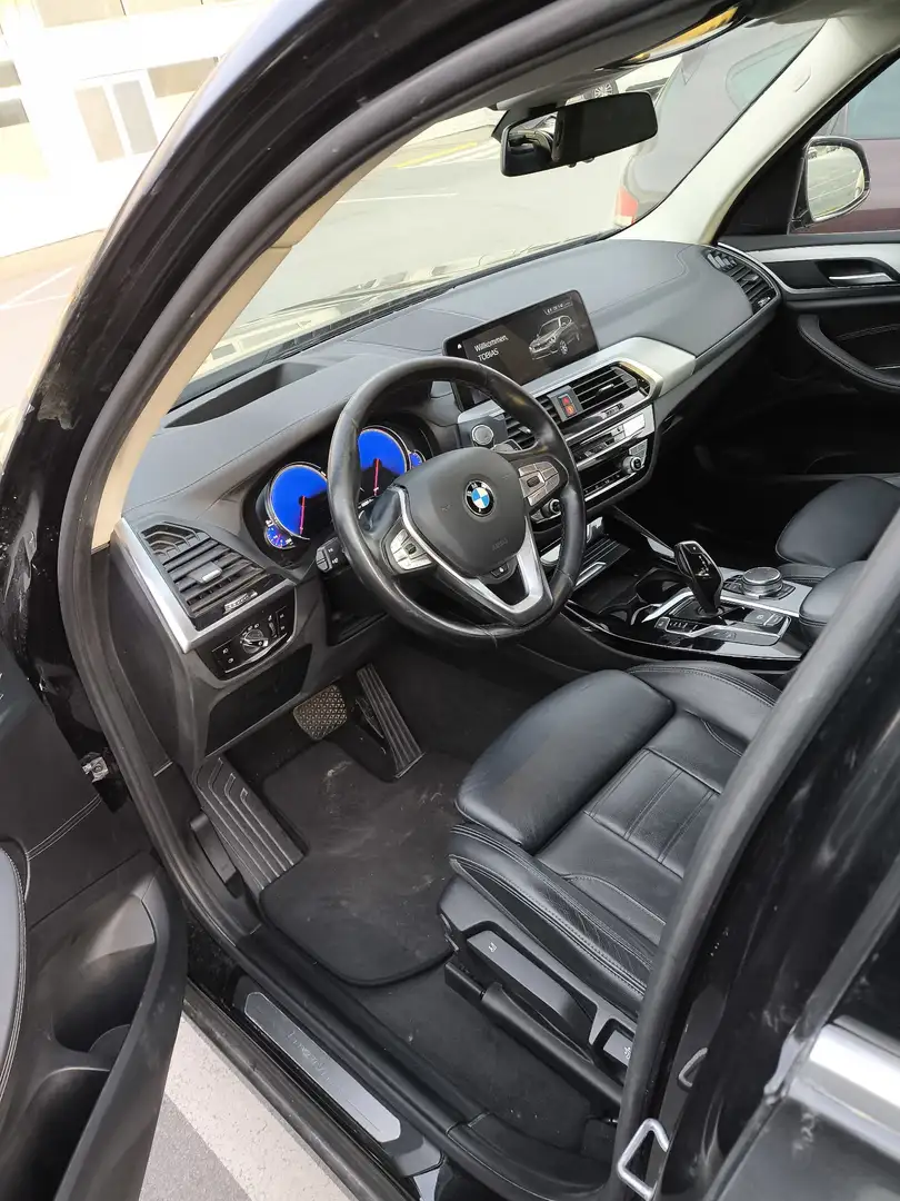 BMW X3 xDrive20d Aut. Luxury Line - 2