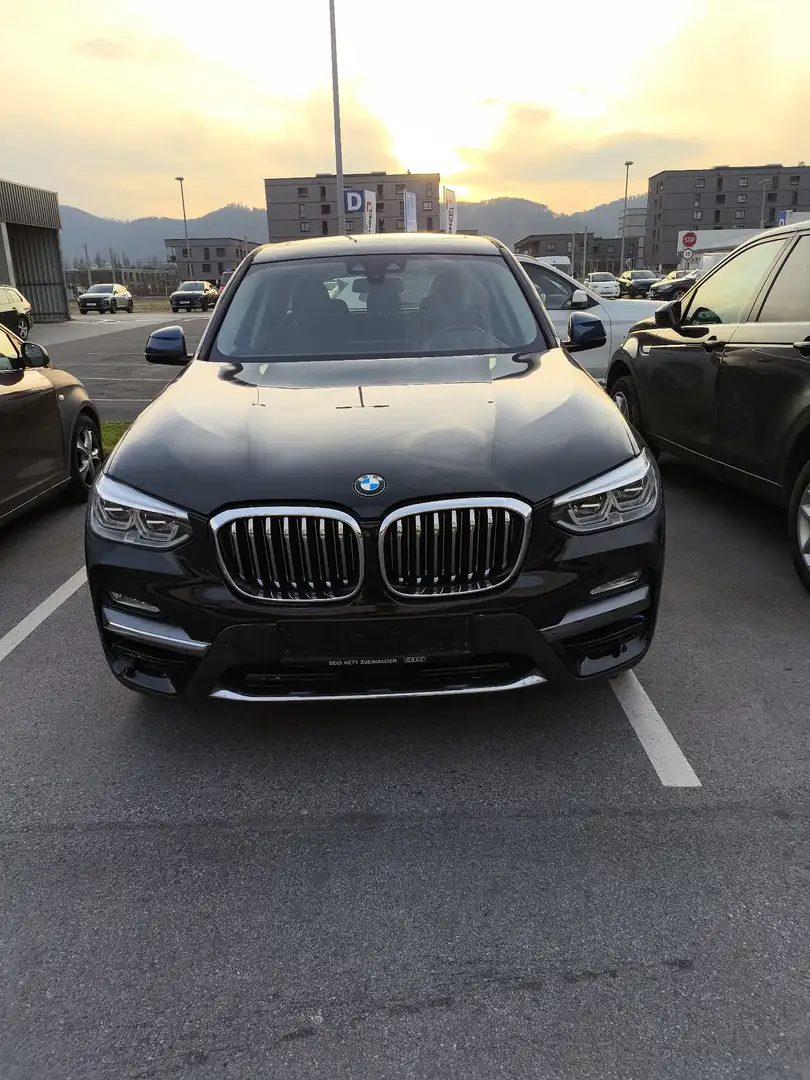 BMW X3 xDrive20d Aut. Luxury Line - 1