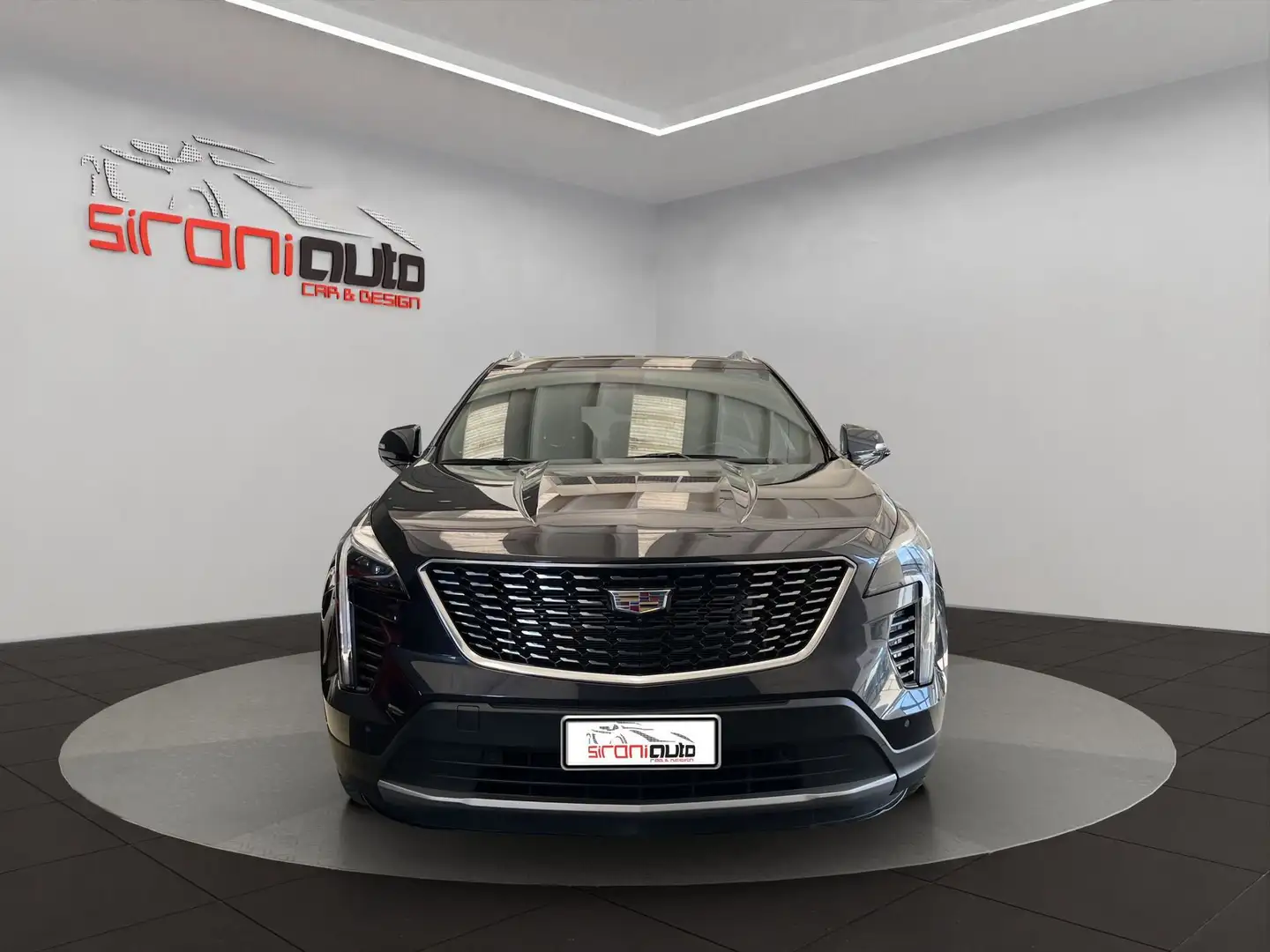 Cadillac XT4 XT4 2.0 td Premium Luxury awd auto Gris - 2