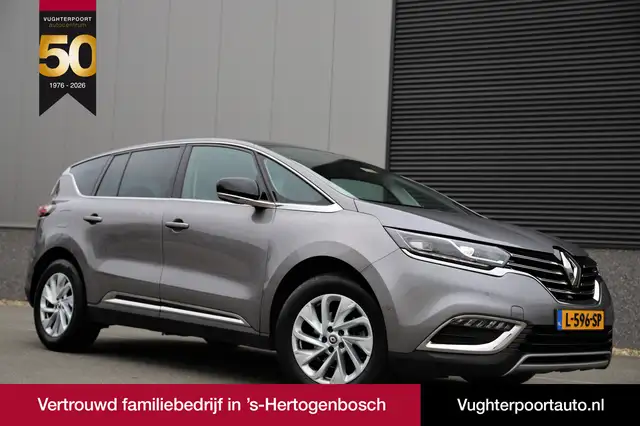 Renault Espace 1.6 DCi Dynamique /7-persoons/Panodak/Bose/Leder/C