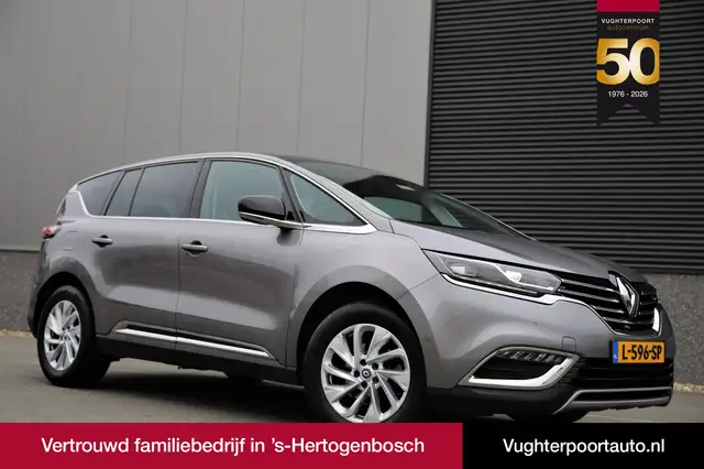 Renault Espace 1.6 DCi Dynamique /7-persoons/Panodak/Bose/Leder/C