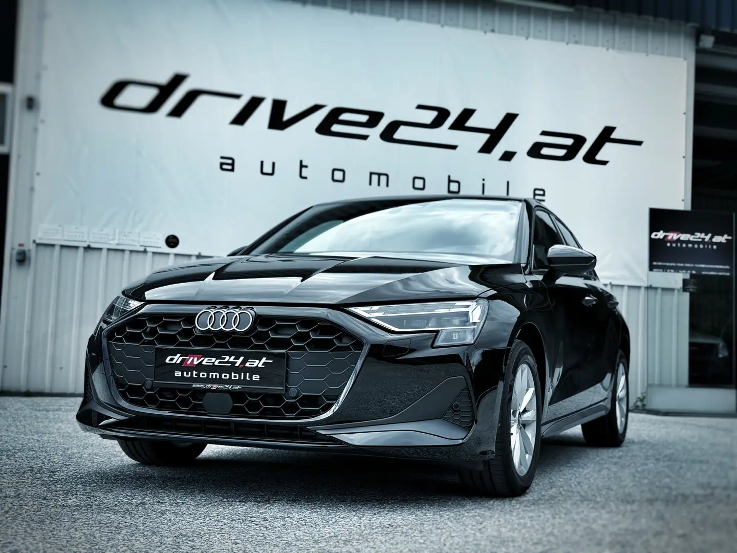 Audi A3 #VERKAUFT# A3 SB SPORT 1,5TFSI Aut SPORTSITZ RFK Schwarz - 1